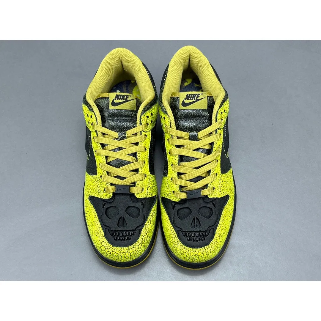 NIKE x Professional assistance HALLOWEEN LOW DUNK Free international delivery