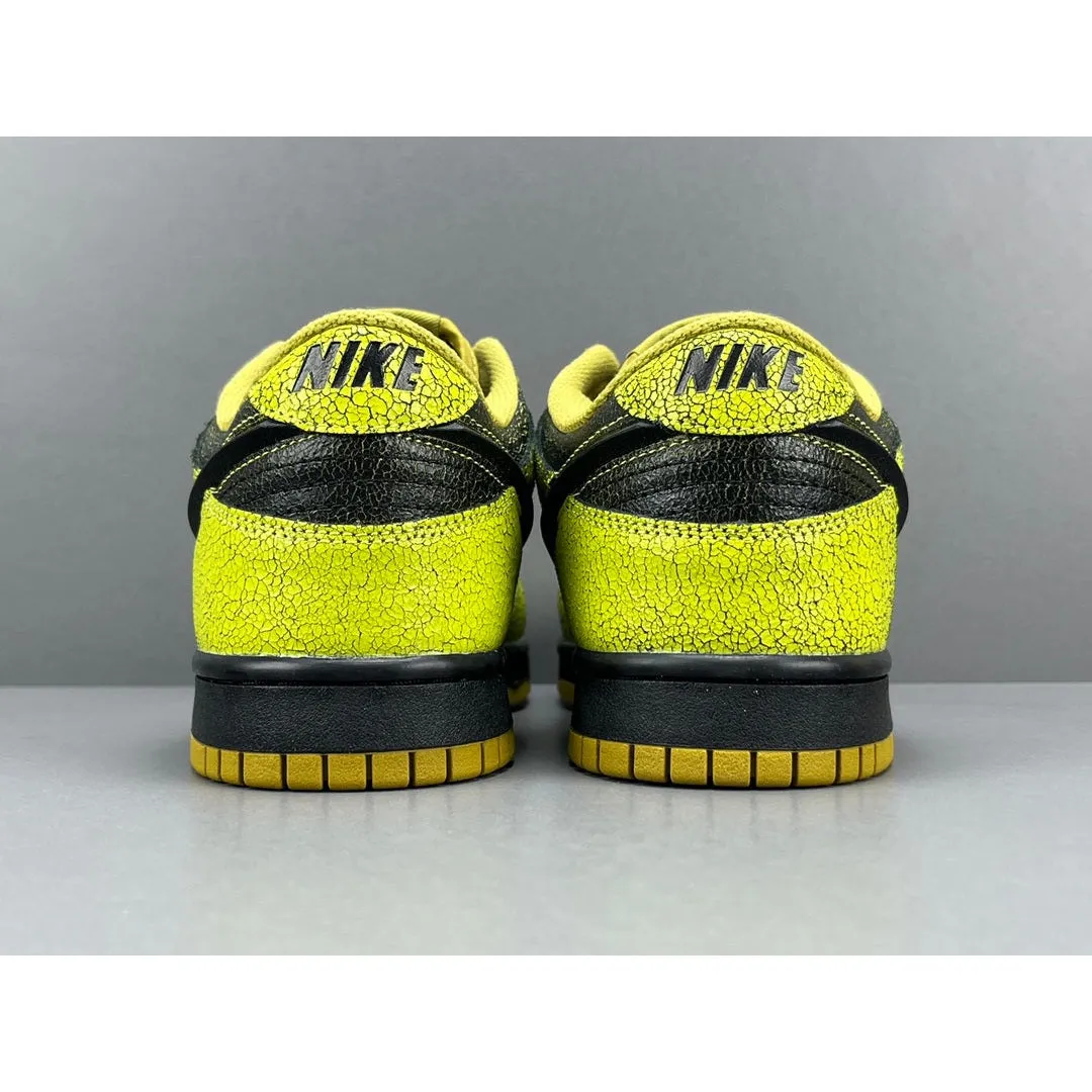 NIKE x Professional assistance HALLOWEEN LOW DUNK Free international delivery