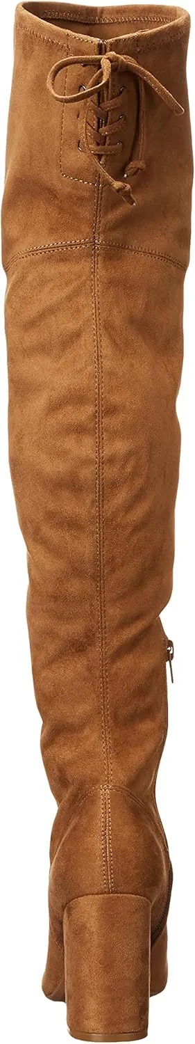 Nine West Women's Ceeya 9x9 Over the Knee Boot