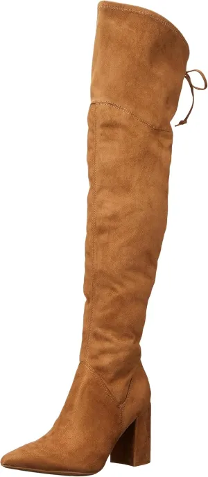 Nine West Women's Ceeya 9x9 Over the Knee Boot