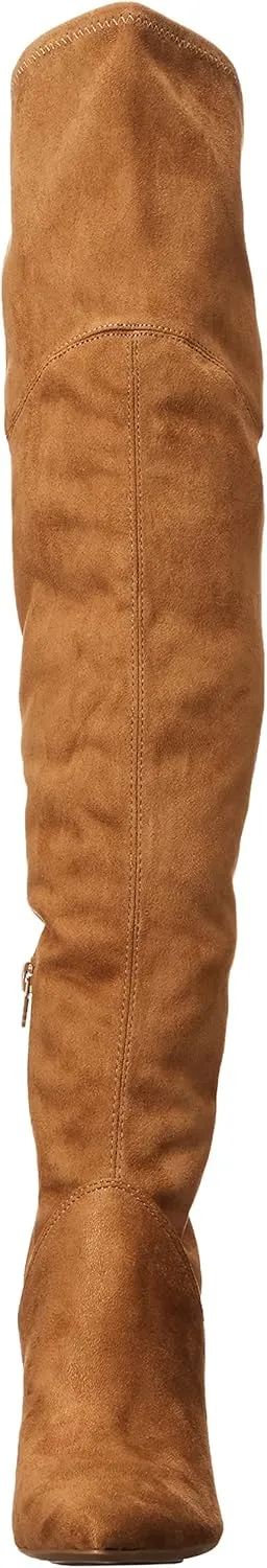 Nine West Women's Ceeya 9x9 Over the Knee Boot