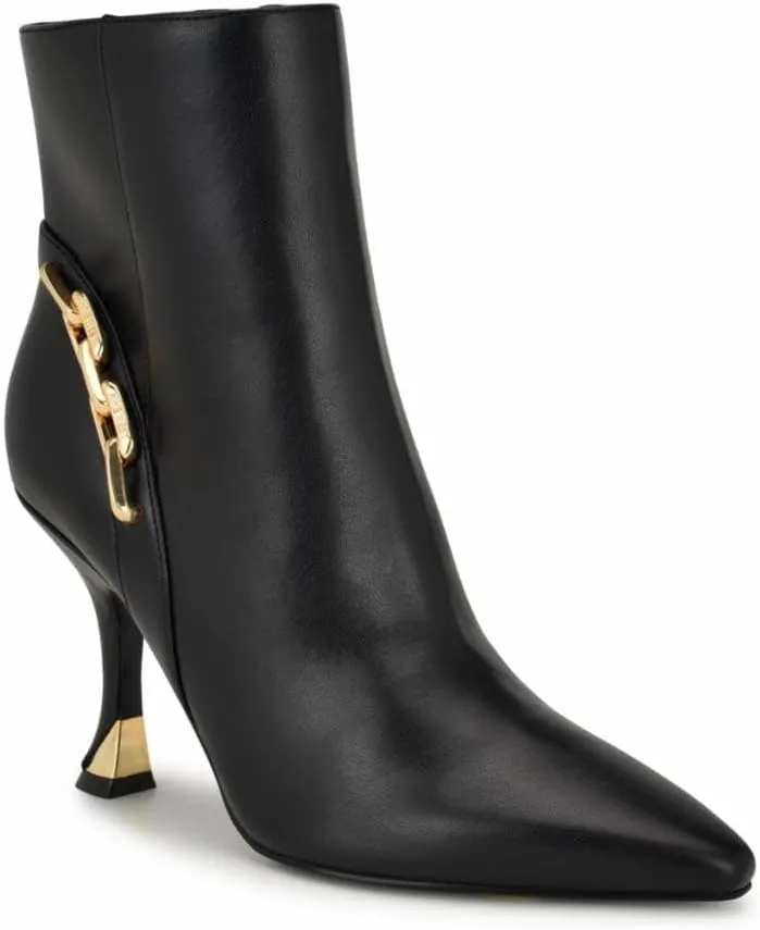 Nine West Women's Chaine Ankle Boot