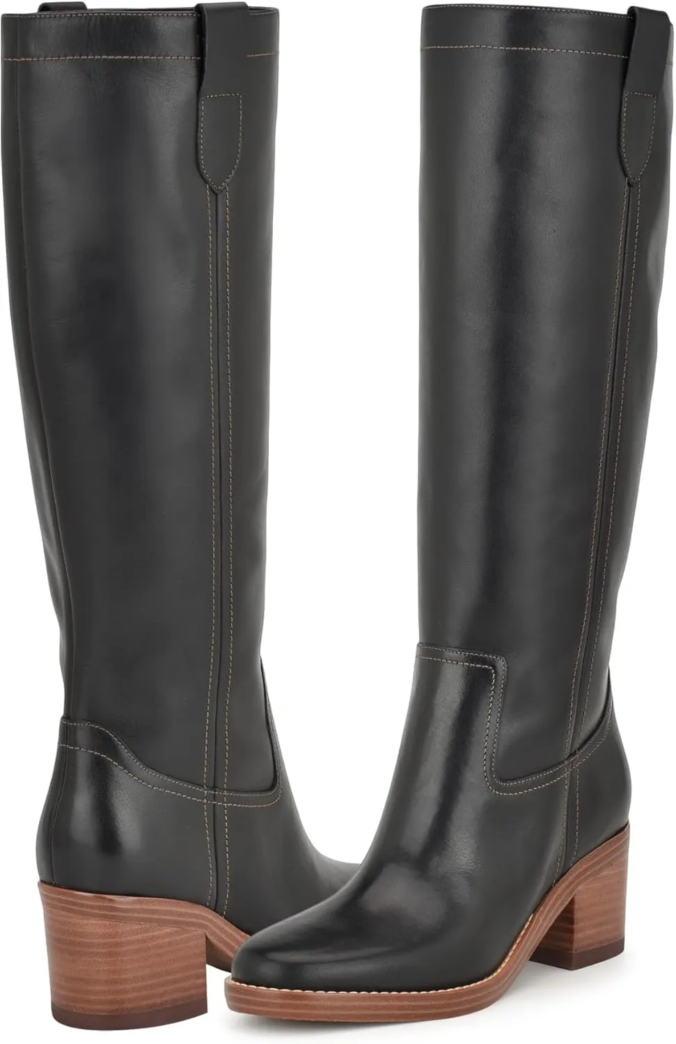Nine West Women's Hecee Knee High Boot