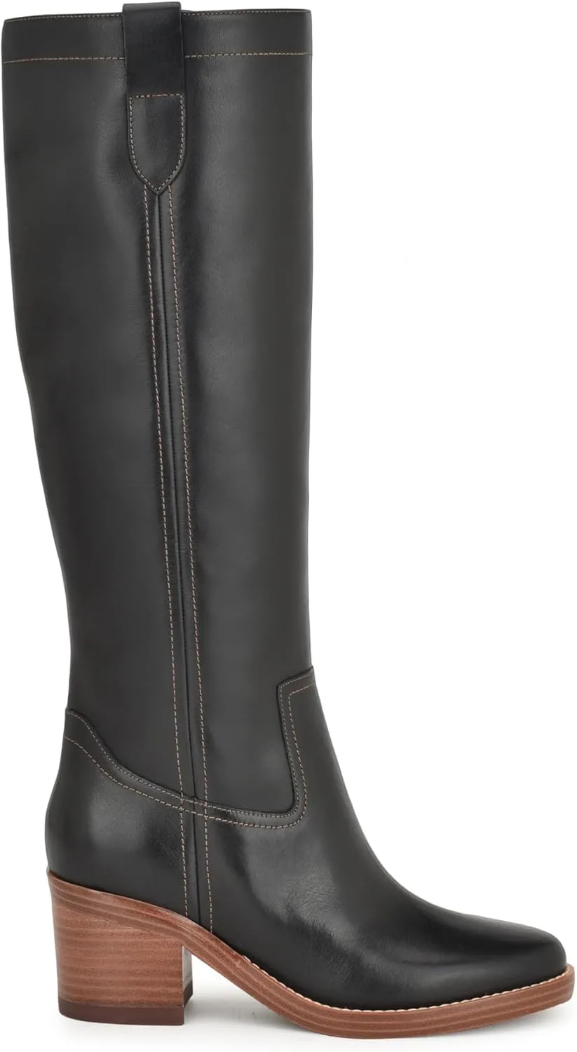 Nine West Women's Hecee Knee High Boot