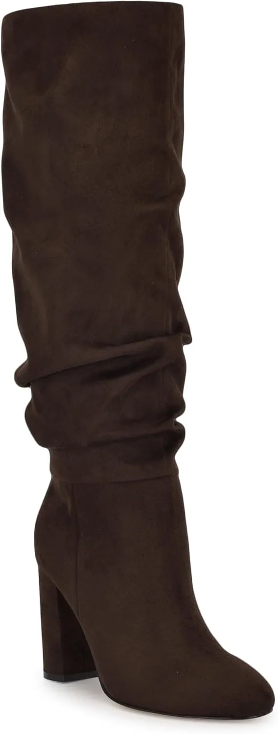 Nine West Women's Magnett Knee High Boot
