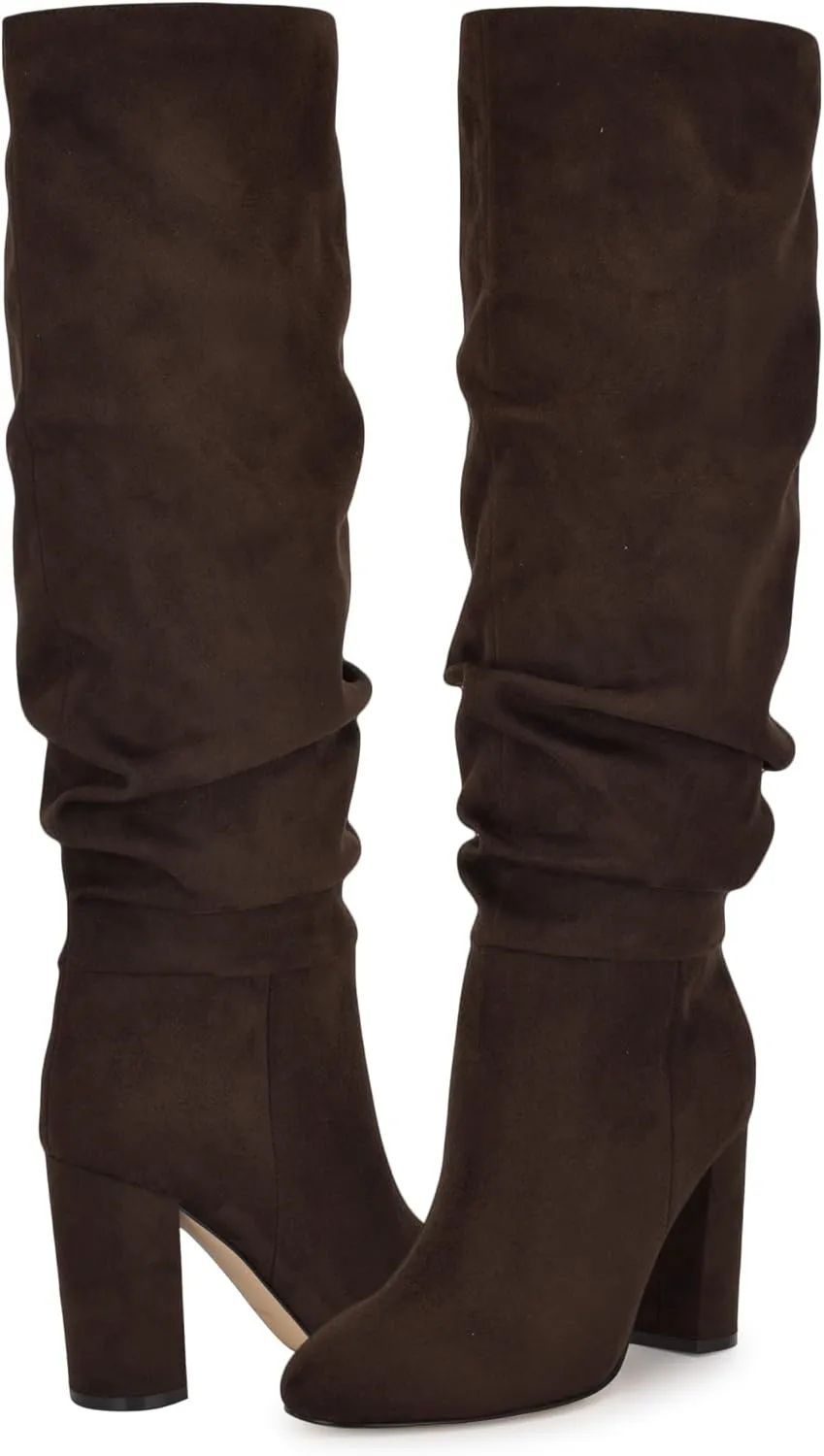 Nine West Women's Magnett Knee High Boot