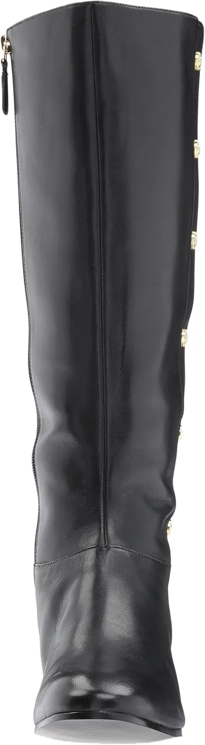 Nine West Womens Oreyan Knee High Boot