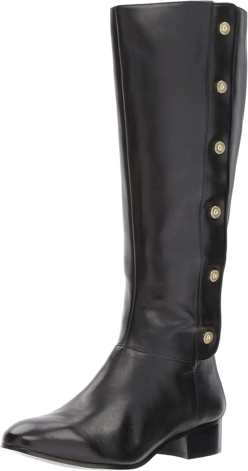 Nine West Womens Oreyan Knee High Boot