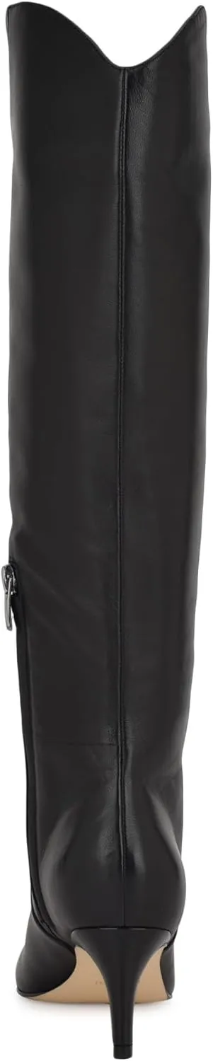 Nine West Women's Sirena Knee High Boot