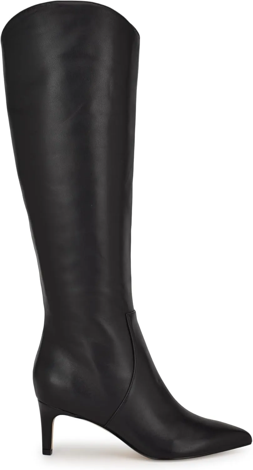 Nine West Women's Sirena Knee High Boot