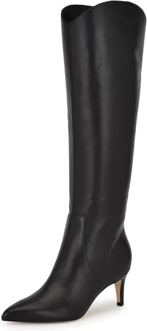 Nine West Women's Sirena Knee High Boot