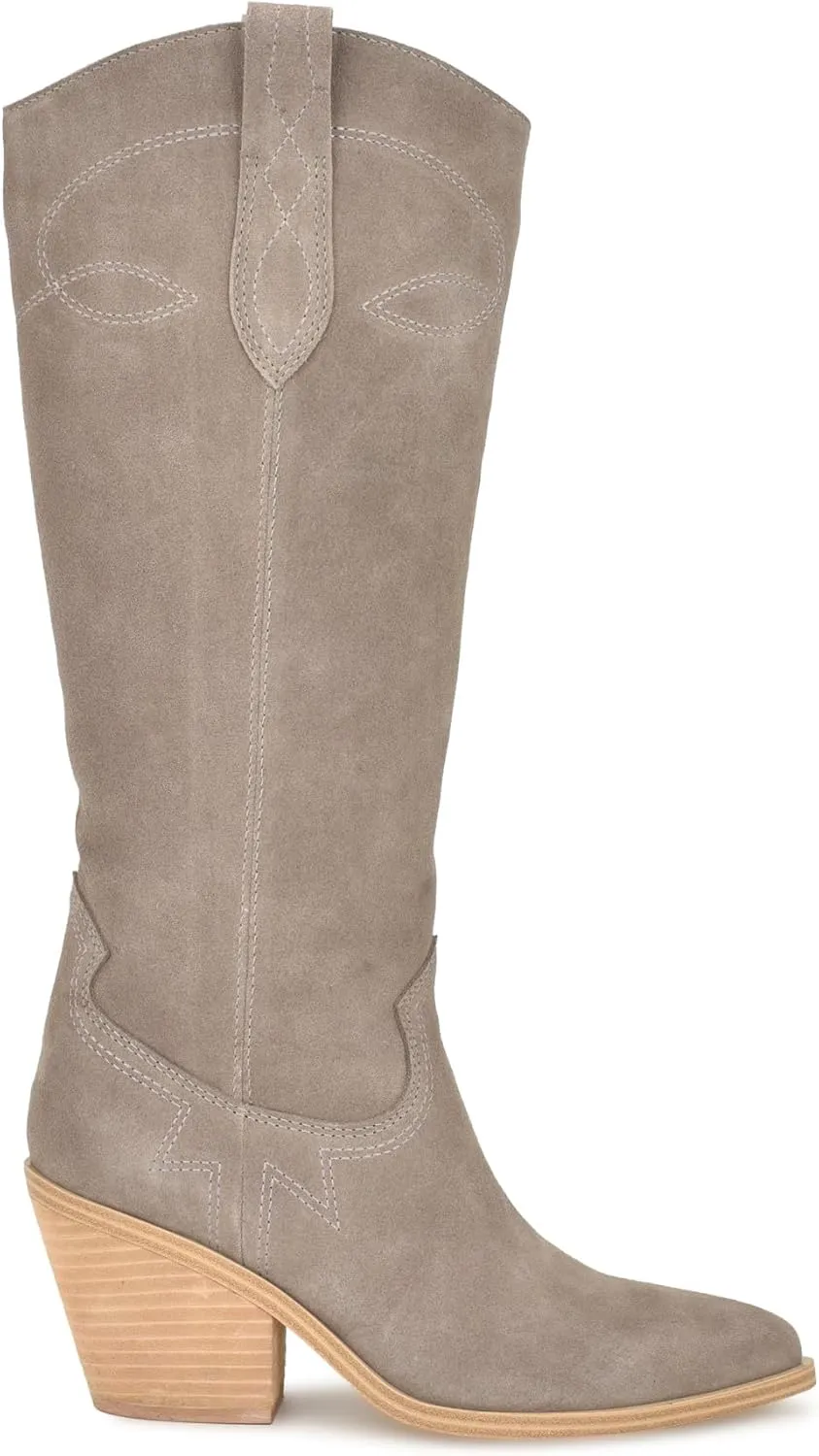 Nine West Women's Smash Knee High Boot