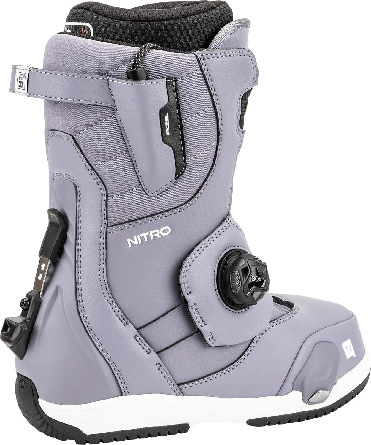 Nitro Women's Cave Step On TLS Snowboard Boots