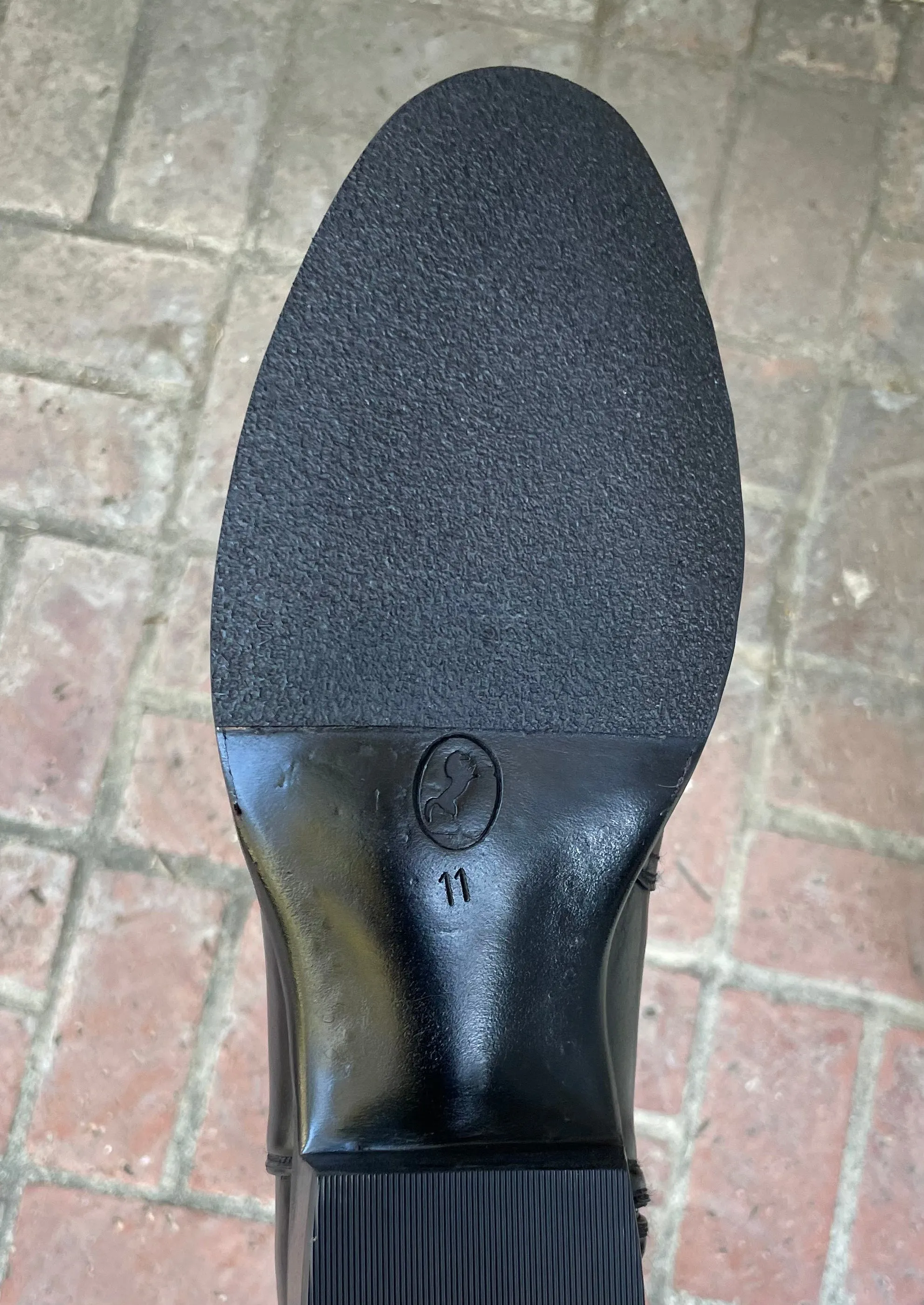 Noir Shell Cordovan ZG