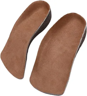 NOLITOY Elastic Cork Insoles Breathable Shoe Inserts for Women Men Sandals Inserts