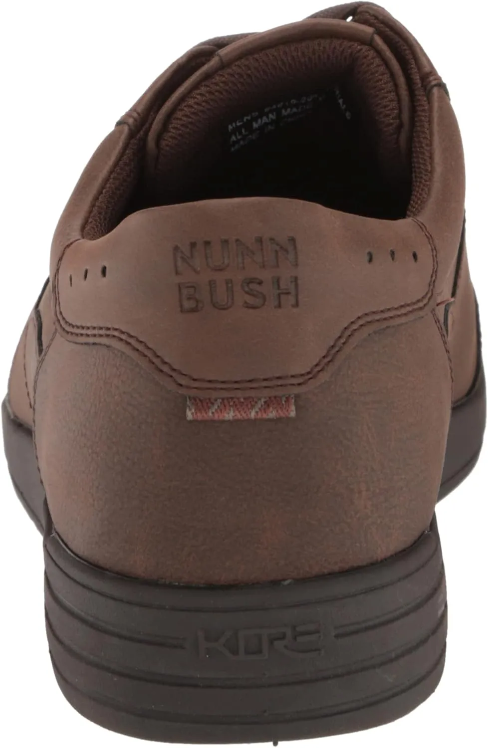 Nunn Bush Men's, Kore City Walk LTT Sneaker