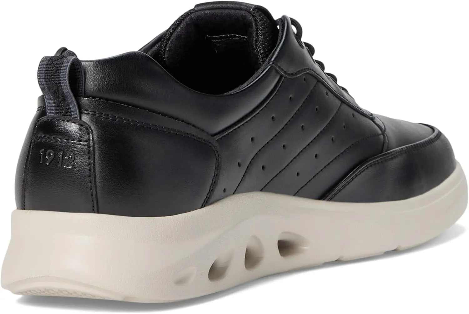 Nunn Bush Men's Ponte Moc Toe Sneakers Hybrid Oxford Dress Casual Lightweight Athletic Style Lace Up