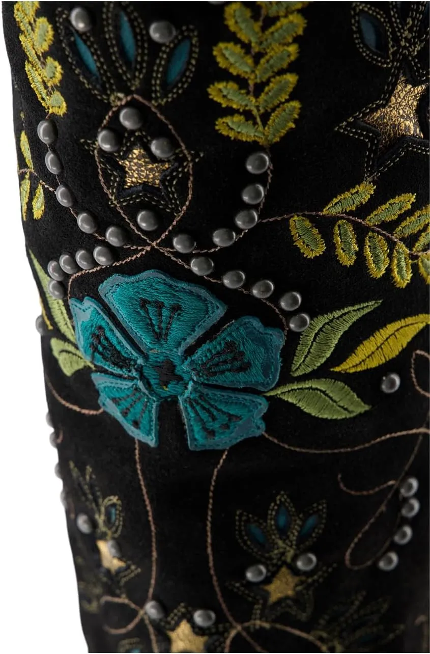 Old Gringo Women's Full Bloom Knee High Boot