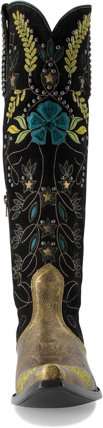 Old Gringo Women's Full Bloom Knee High Boot