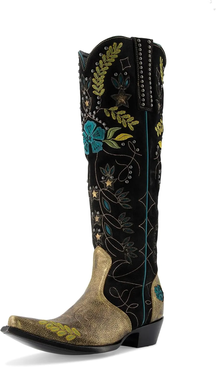 Old Gringo Women's Full Bloom Knee High Boot