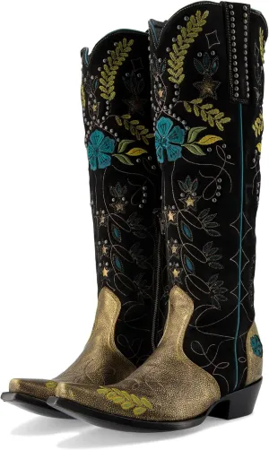 Old Gringo Women's Full Bloom Knee High Boot