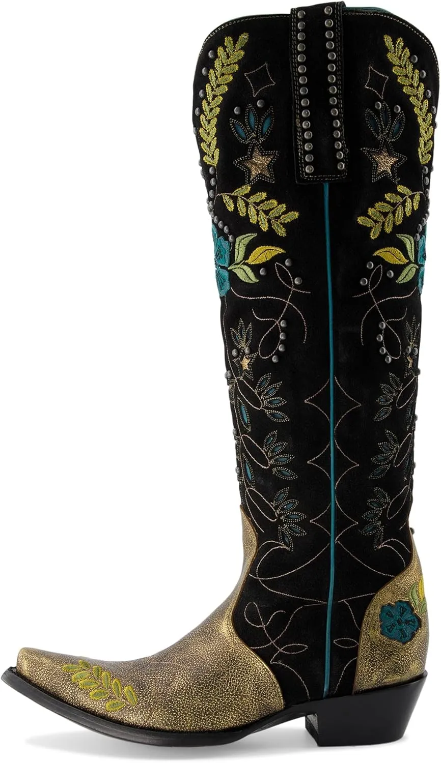 Old Gringo Women's Full Bloom Knee High Boot