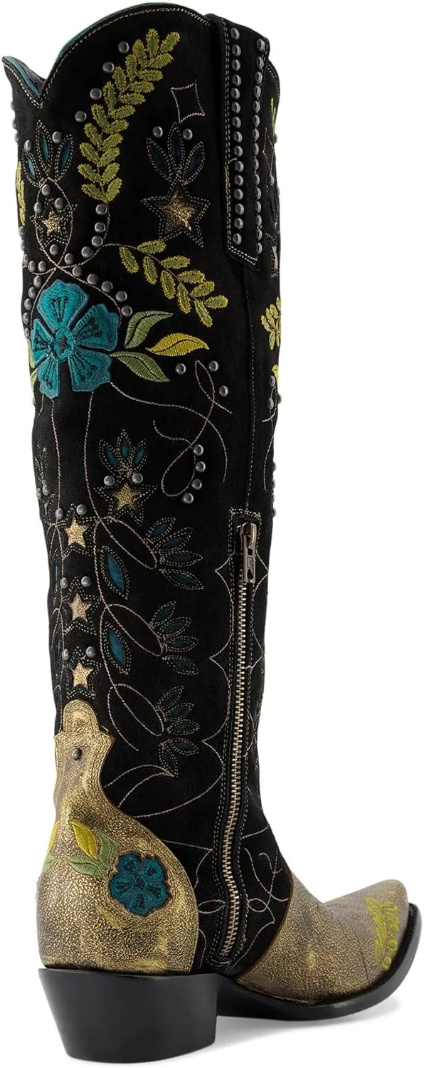 Old Gringo Women's Full Bloom Knee High Boot