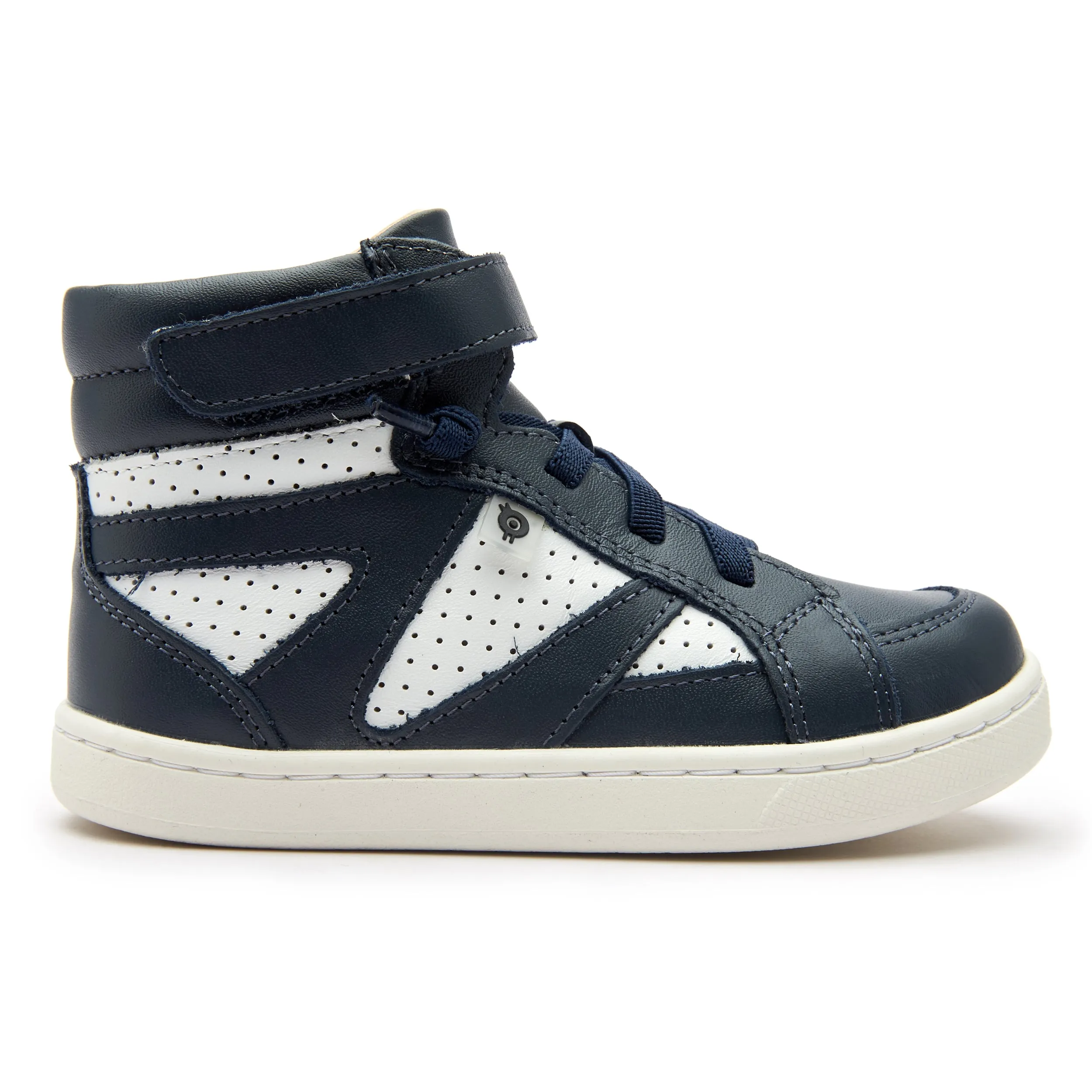 OLD SOLES THE SQUAD - NAVY SNOW