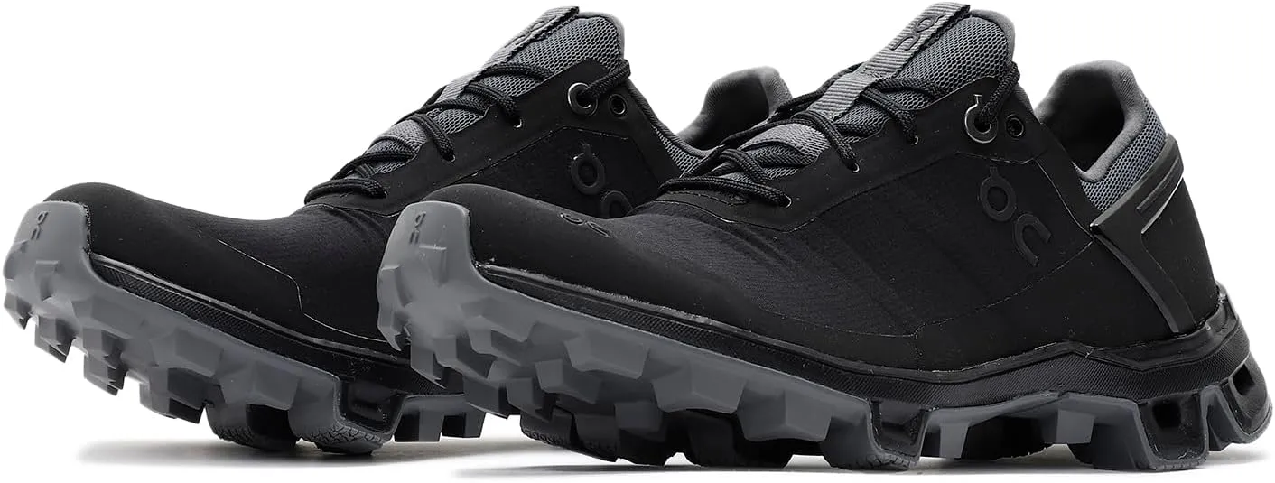 ON-Running Womens Cloudventure Peak Running Shoe