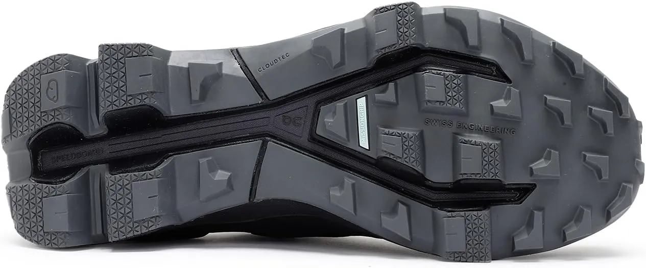 ON-Running Womens Cloudventure Peak Running Shoe