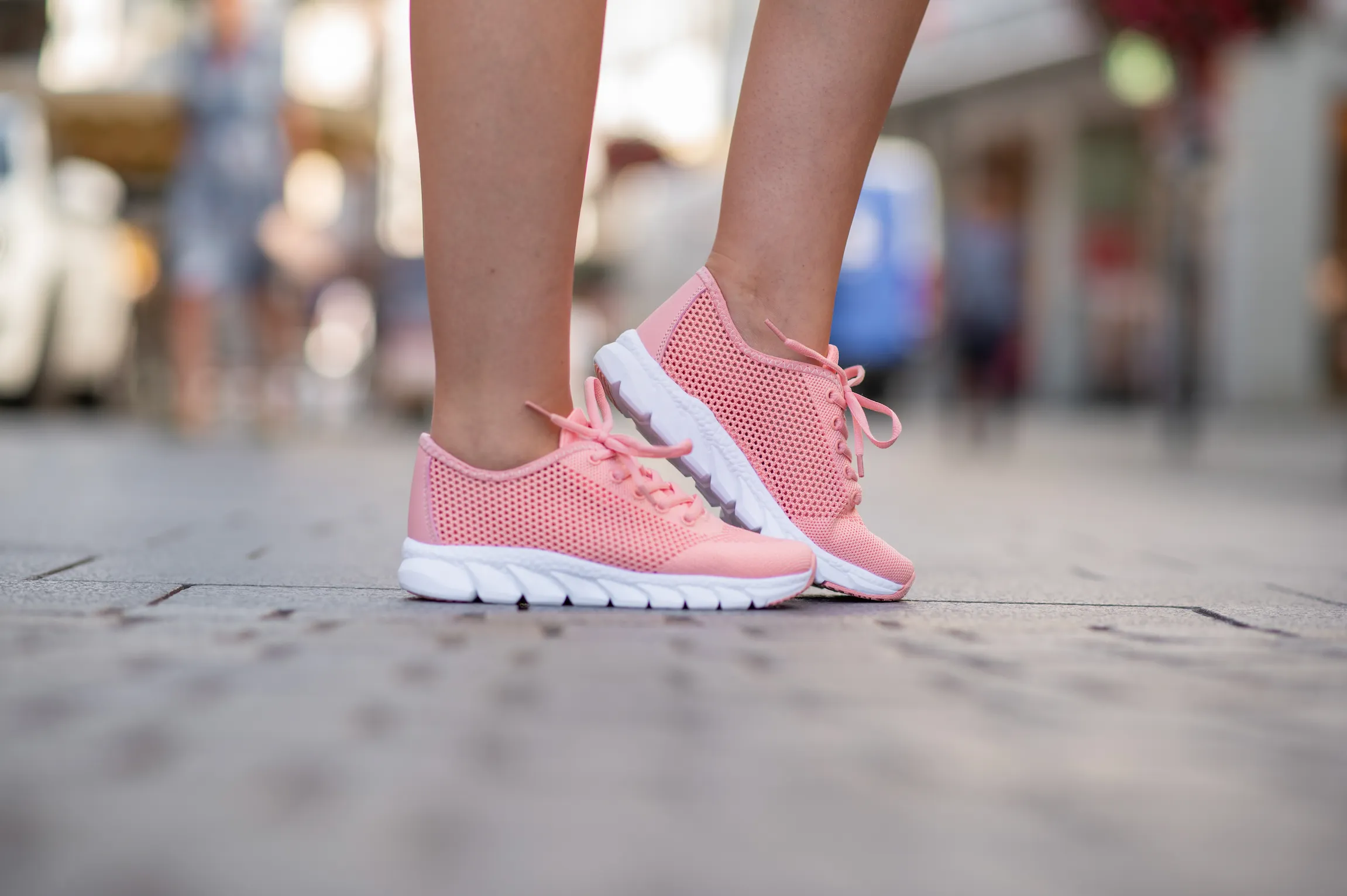 ORTHOSHOES® Kivo - Breathable & Lightweight Pain Relief Sneaker