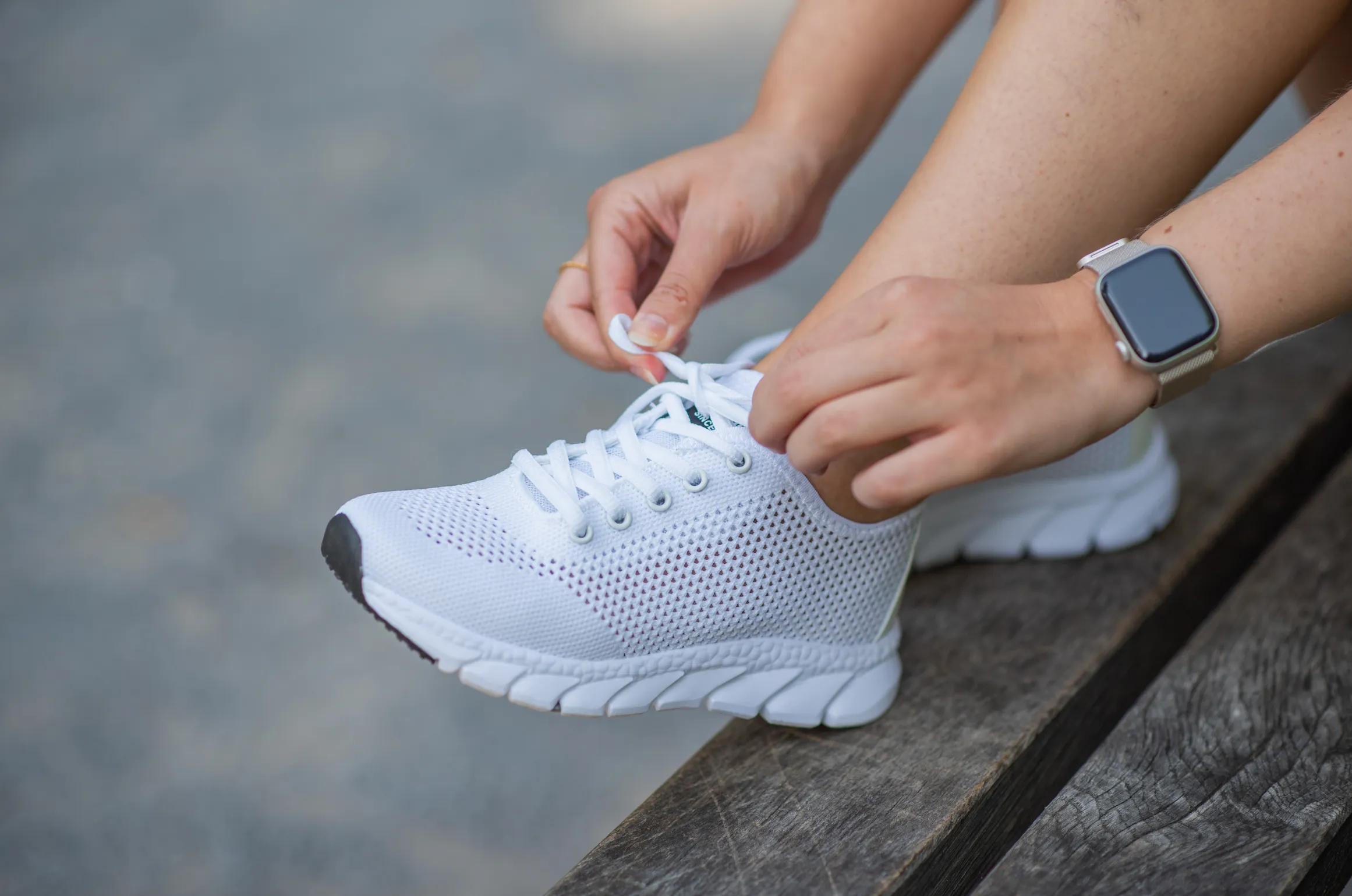 ORTHOSHOES® Kivo - Breathable & Lightweight Pain Relief Sneaker