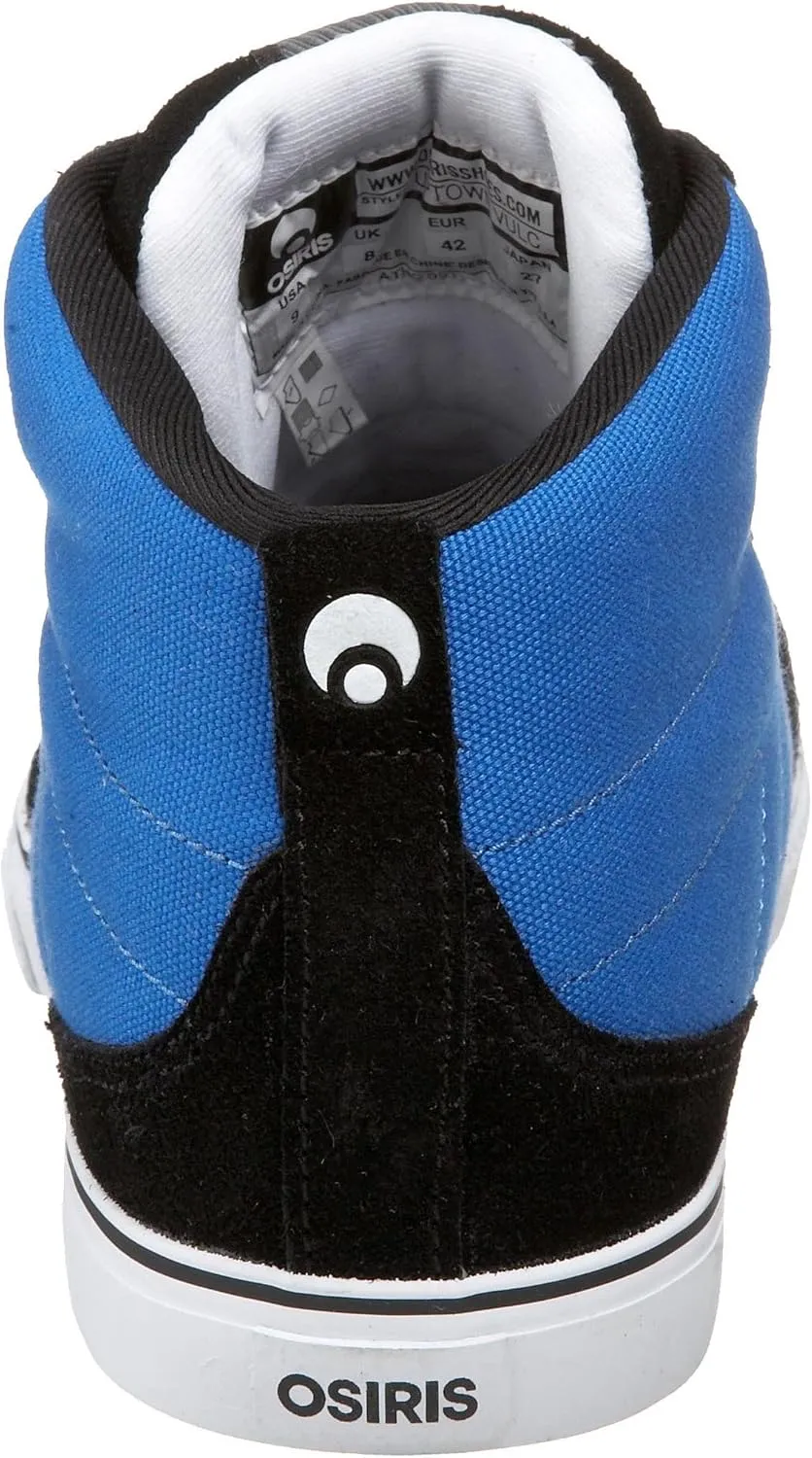 Osiris Men's Uptown Vulcanized Skateboarding Shoe