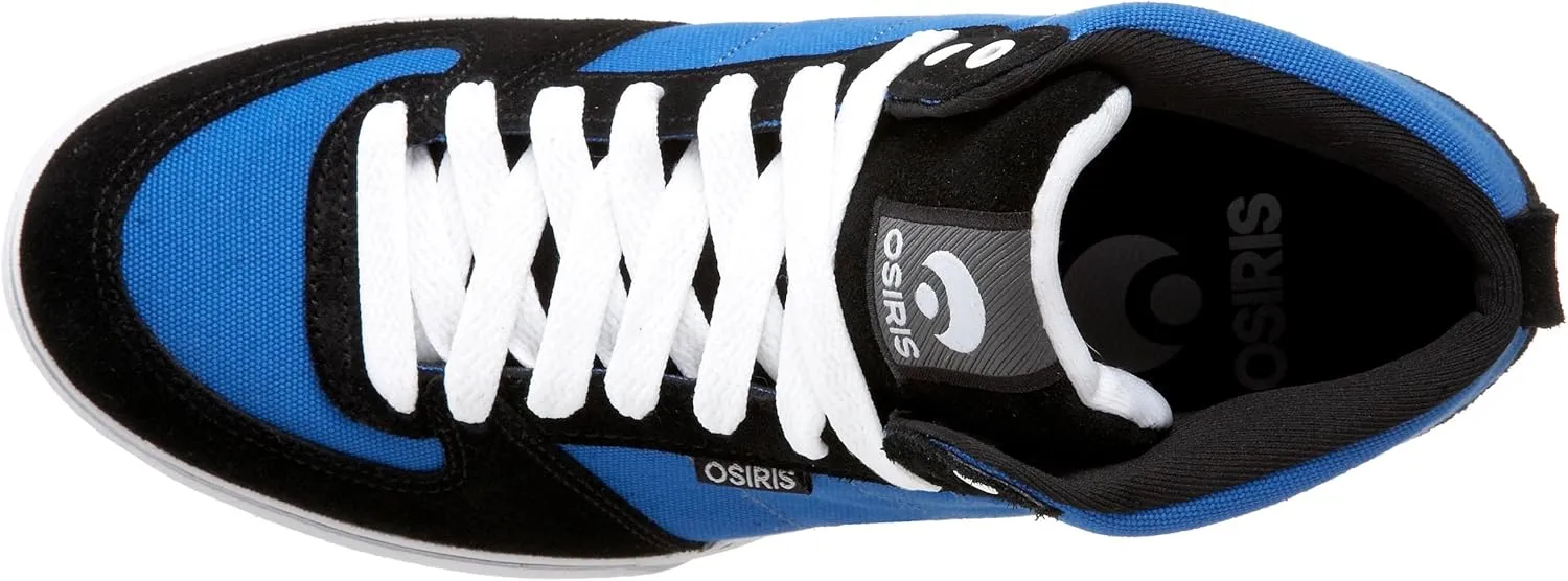Osiris Men's Uptown Vulcanized Skateboarding Shoe