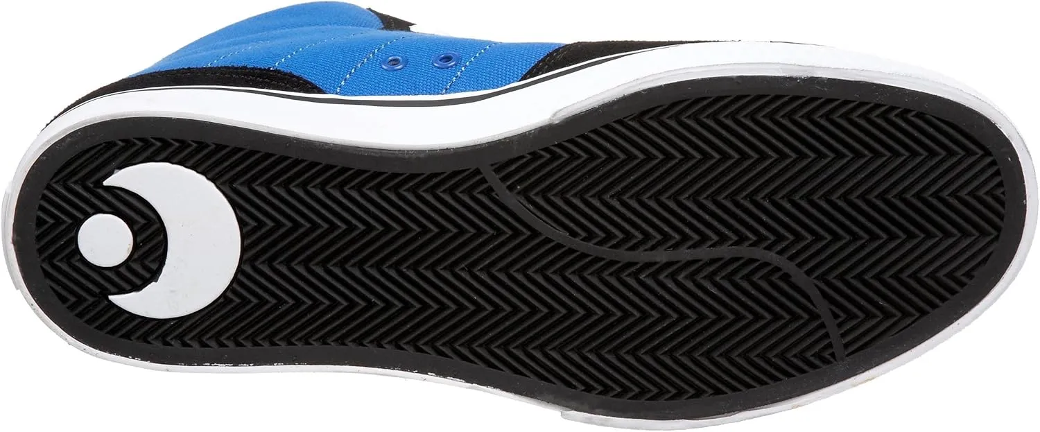 Osiris Men's Uptown Vulcanized Skateboarding Shoe