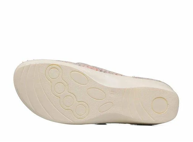 Padders Brielle Sandals - Floral