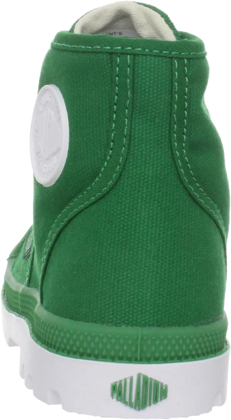 Palladium Pampa Sport Canvas HI Boot (Toddler/Little Kid/Big Kid)