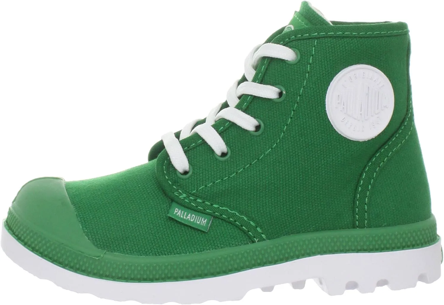 Palladium Pampa Sport Canvas HI Boot (Toddler/Little Kid/Big Kid)
