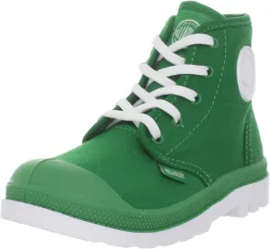 Palladium Pampa Sport Canvas HI Boot (Toddler/Little Kid/Big Kid)