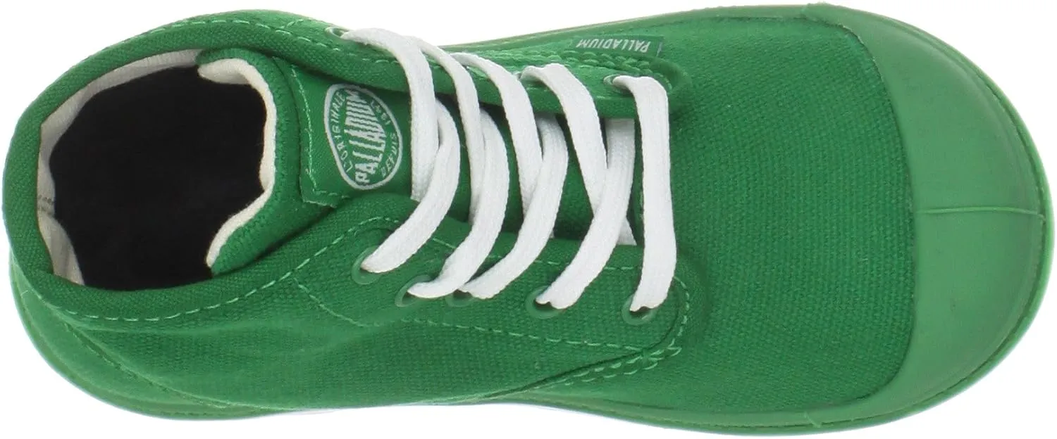 Palladium Pampa Sport Canvas HI Boot (Toddler/Little Kid/Big Kid)