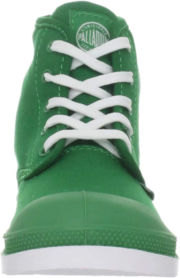 Palladium Pampa Sport Canvas HI Boot (Toddler/Little Kid/Big Kid)