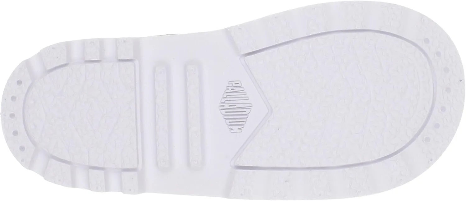 Palladium Pampa Sport Canvas HI Boot (Toddler/Little Kid/Big Kid)