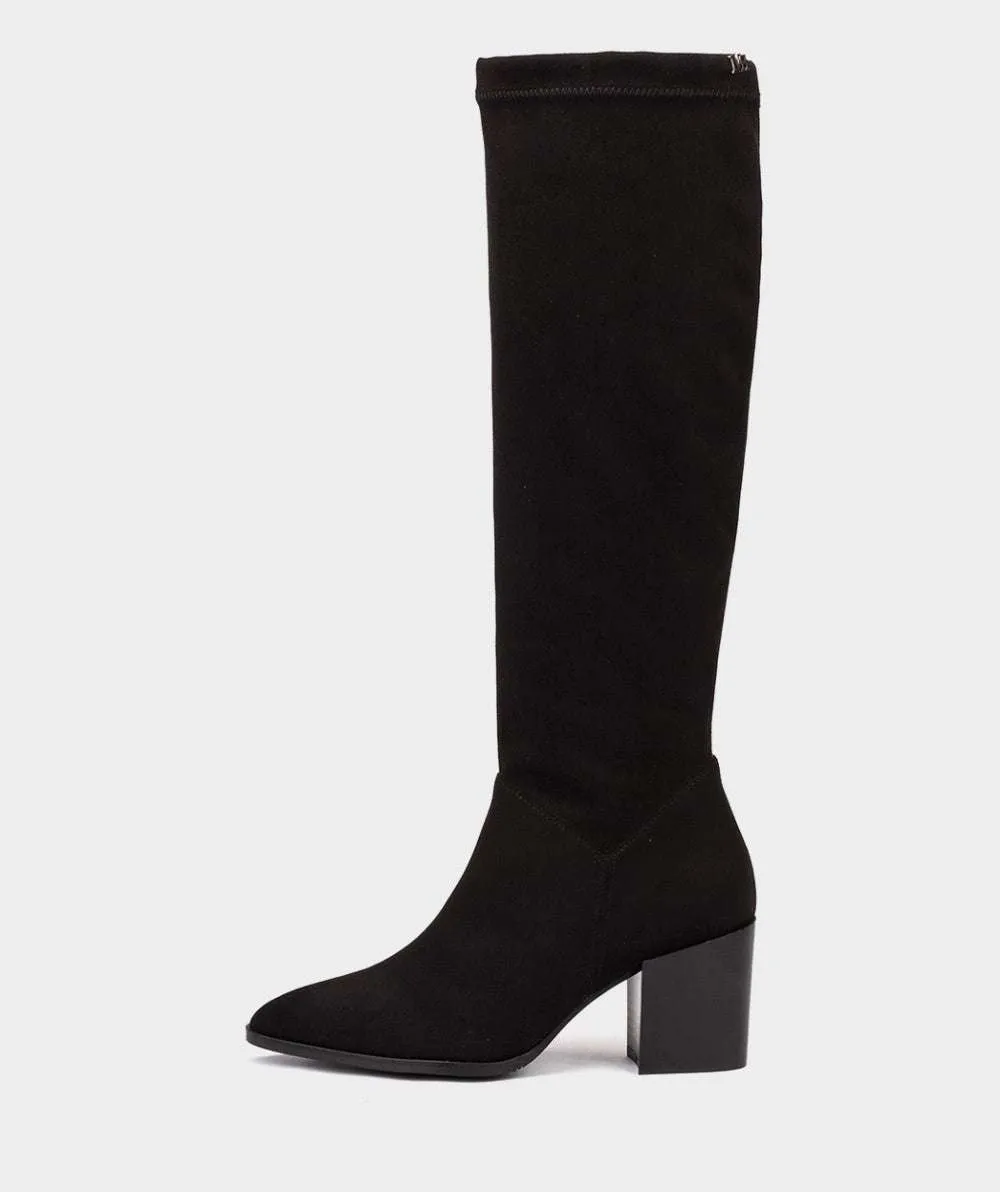 Pedro Miralles 24550BLK- Tall Boot