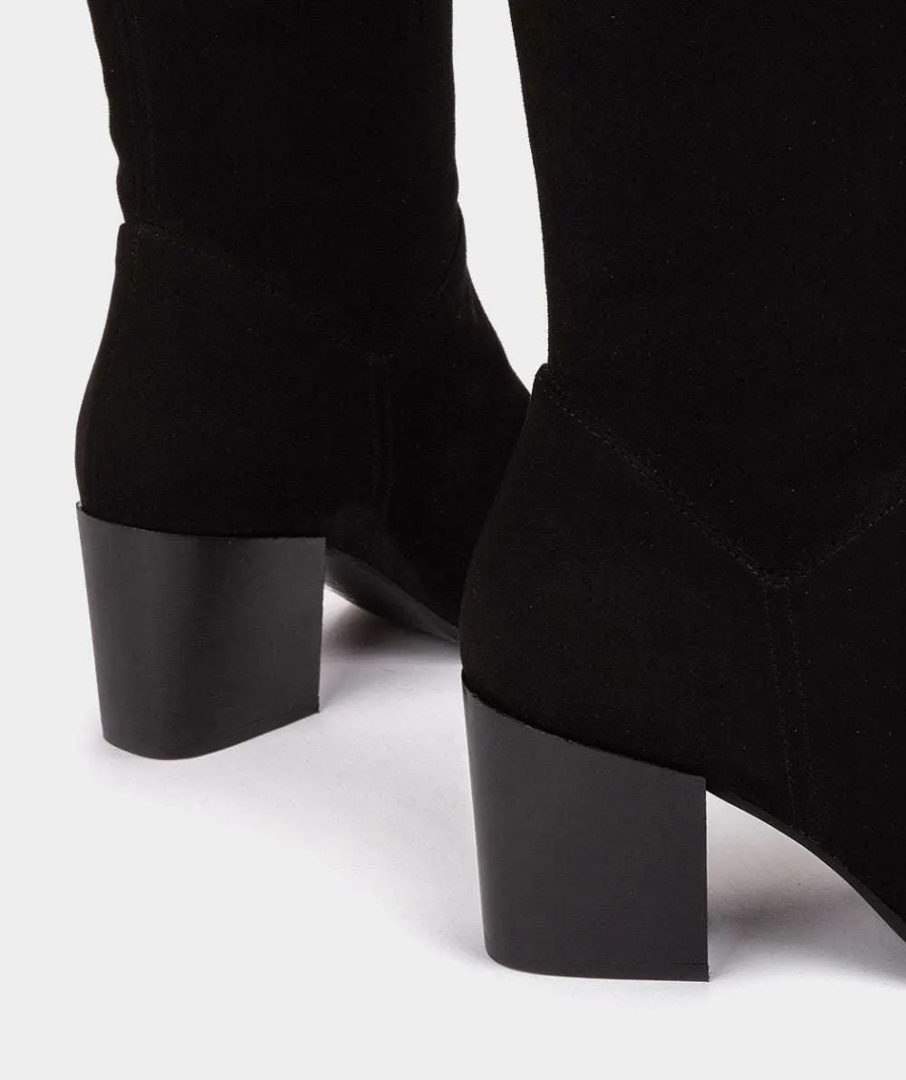 Pedro Miralles 24550BLK- Tall Boot
