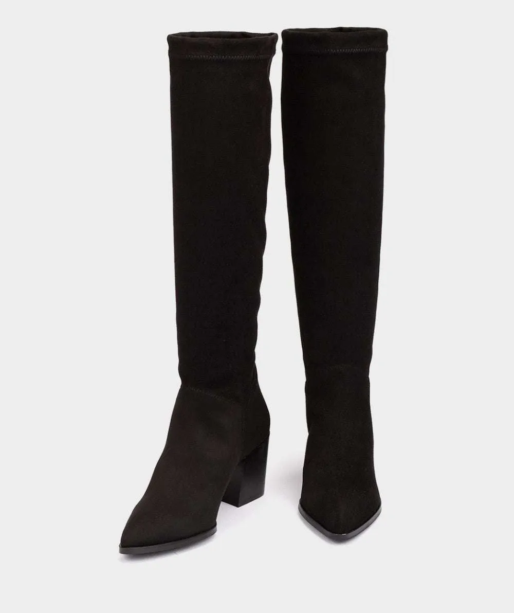 Pedro Miralles 24550BLK- Tall Boot