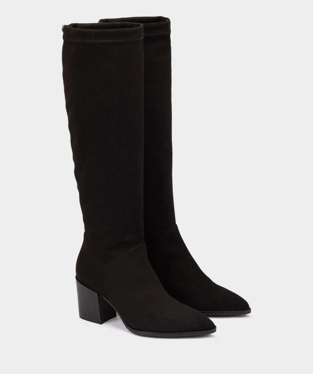 Pedro Miralles 24550BLK- Tall Boot
