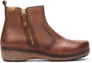 PIKOLINOS Women's Granada W0W-8988 Ankle Boot, Cuero, 5.5-6