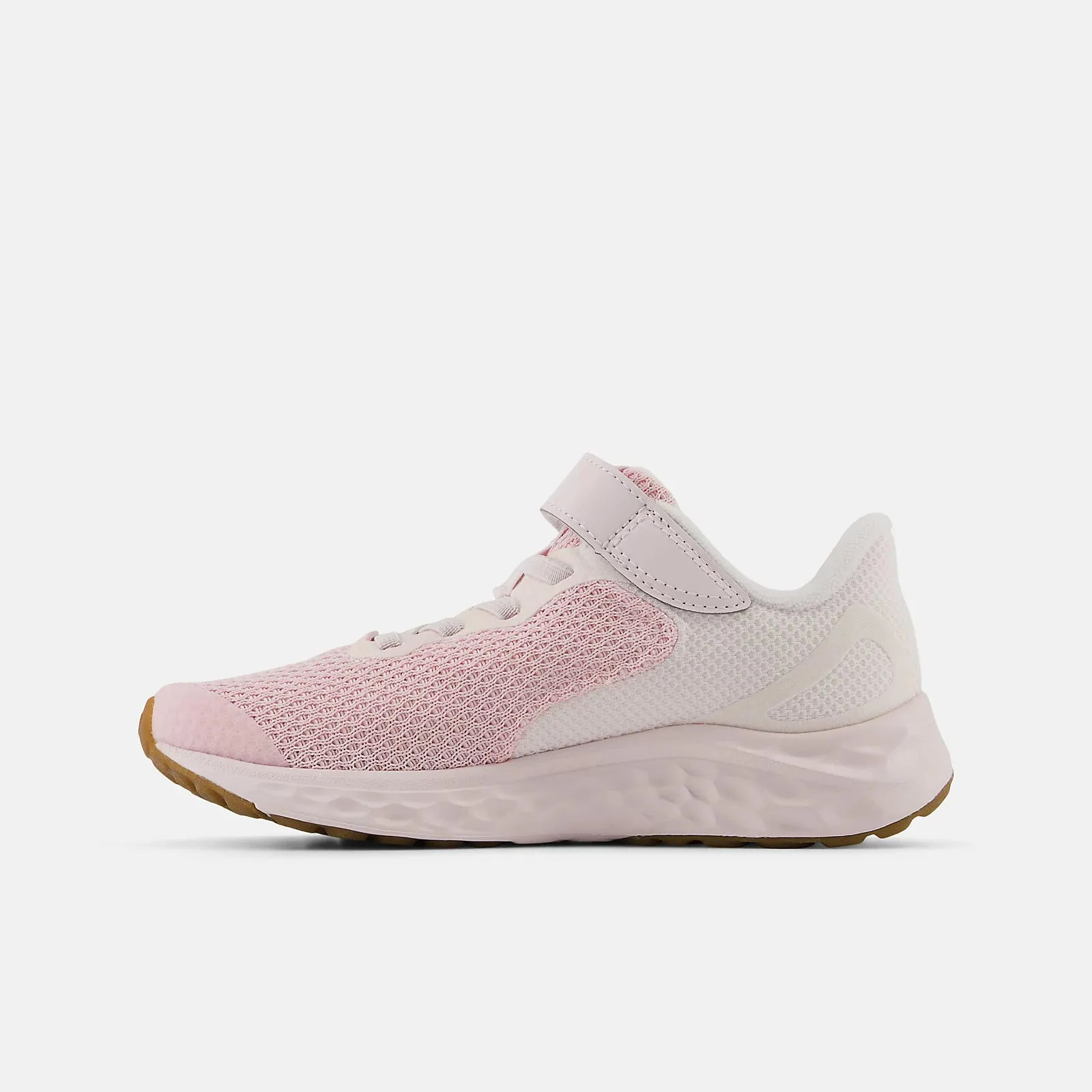 Pink Arishi v4 Bungee Lace with Top Strap