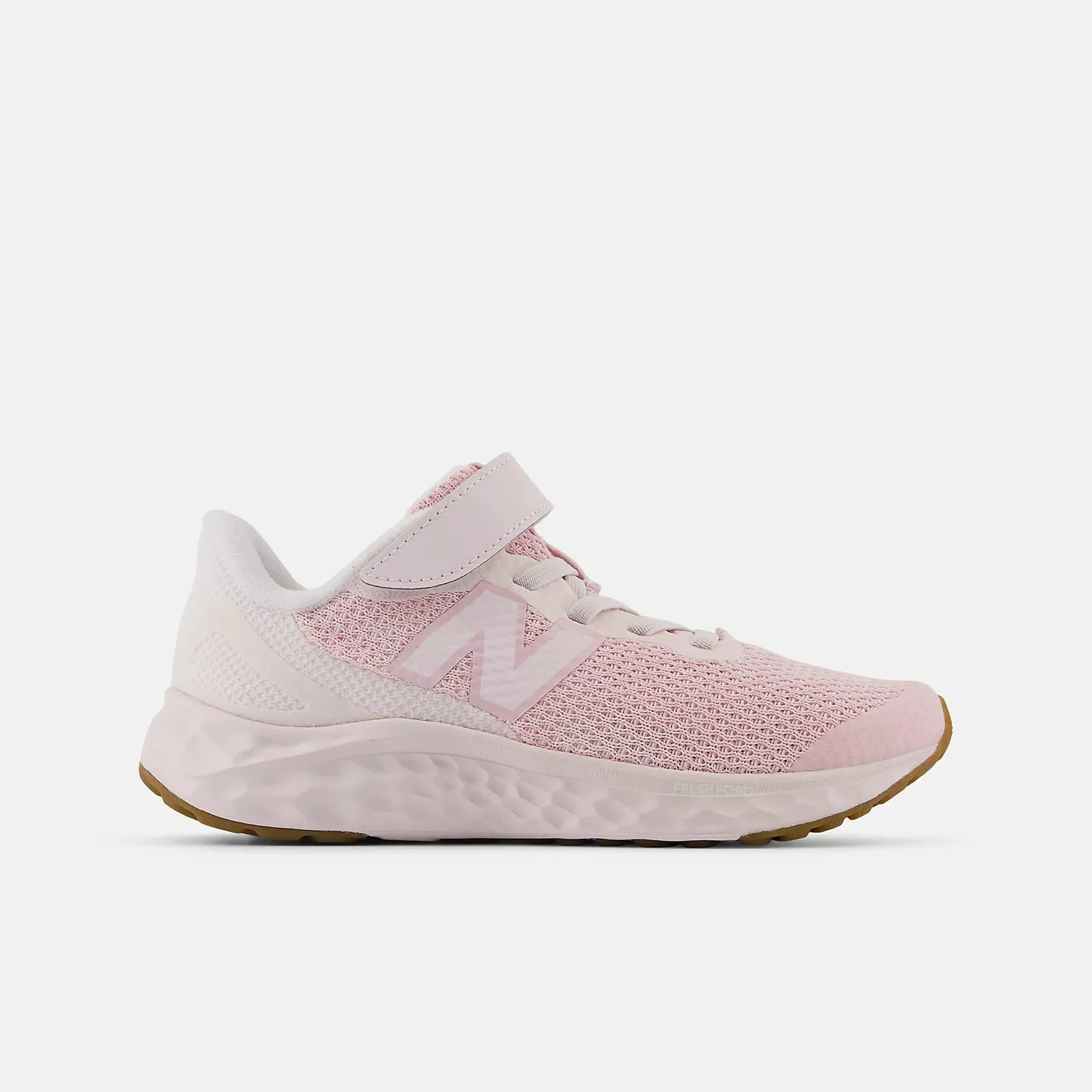 Pink Arishi v4 Bungee Lace with Top Strap