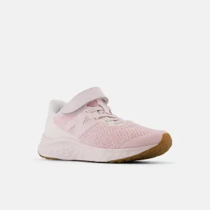Pink Arishi v4 Bungee Lace with Top Strap